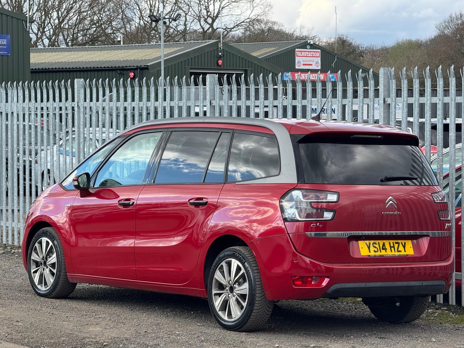 Used Citroen Grand C4 Picasso 2014 for sale - 78085803: Photo 46