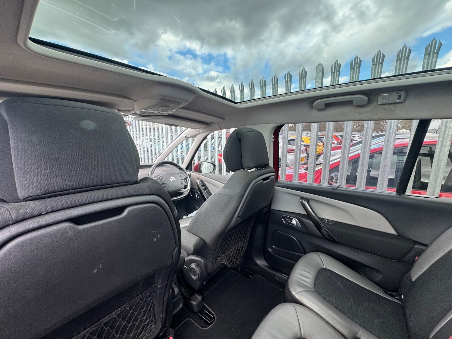 Used Citroen Grand C4 Picasso 2014 for sale - 78085803: Photo 47