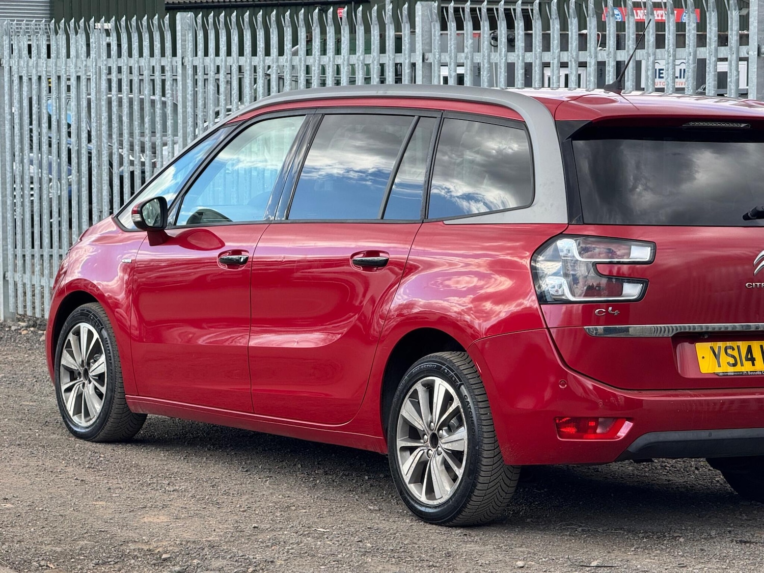 Used Citroen Grand C4 Picasso 2014 for sale - 78085803: Photo 49