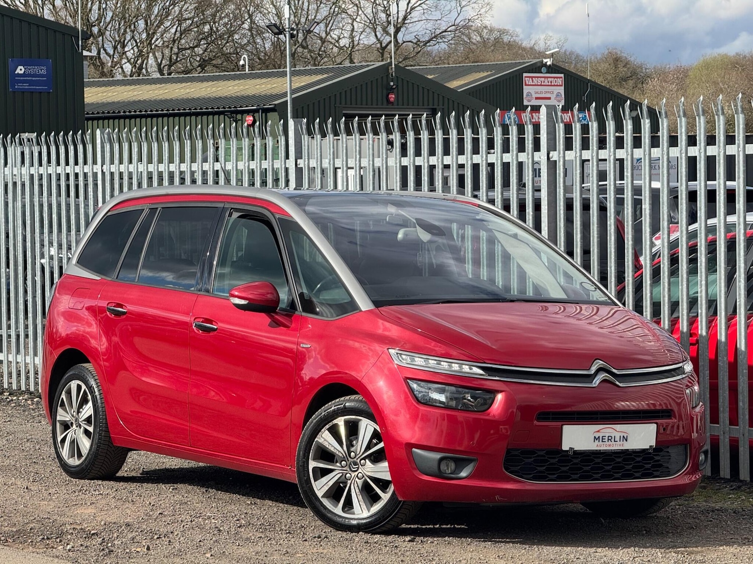 Used Citroen Grand C4 Picasso 2014 for sale - 78085803: Photo 5