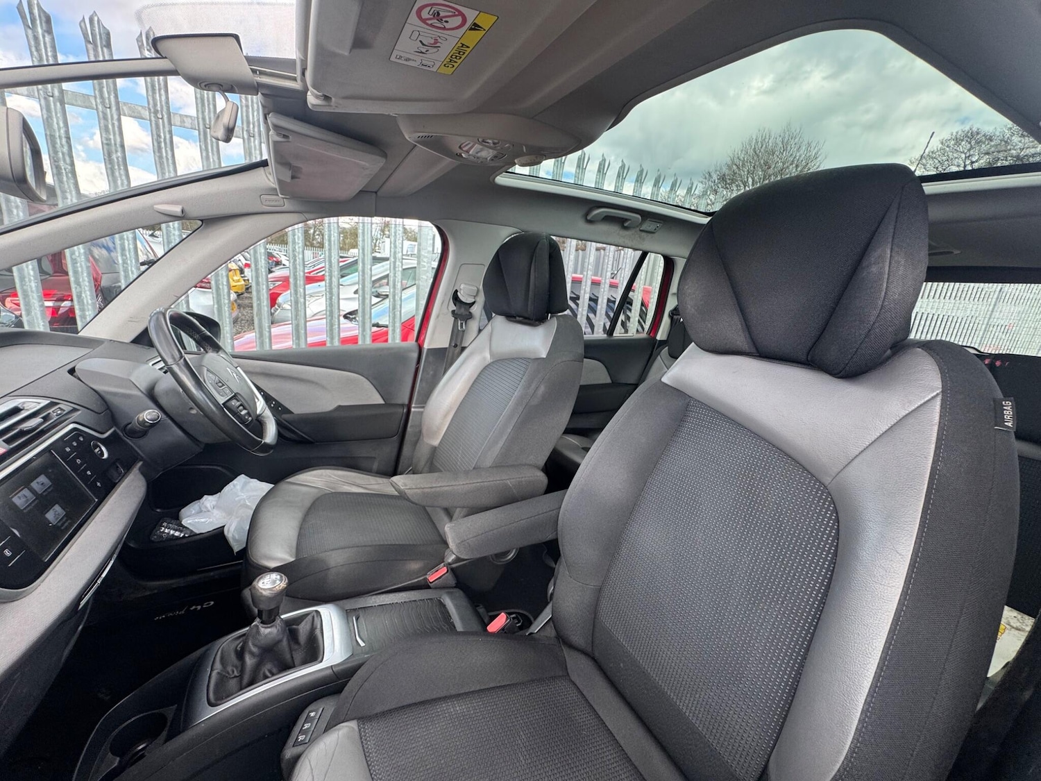 Used Citroen Grand C4 Picasso 2014 for sale - 78085803: Photo 51