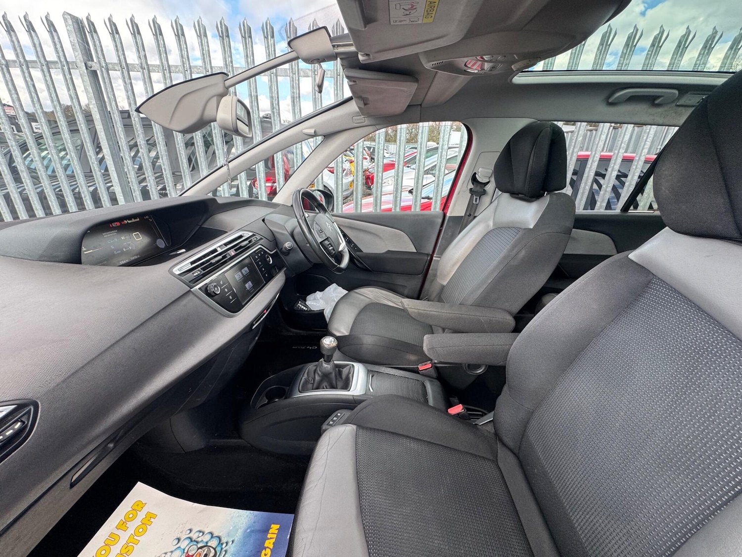 Used Citroen Grand C4 Picasso 2014 for sale - 78085803: Photo 52