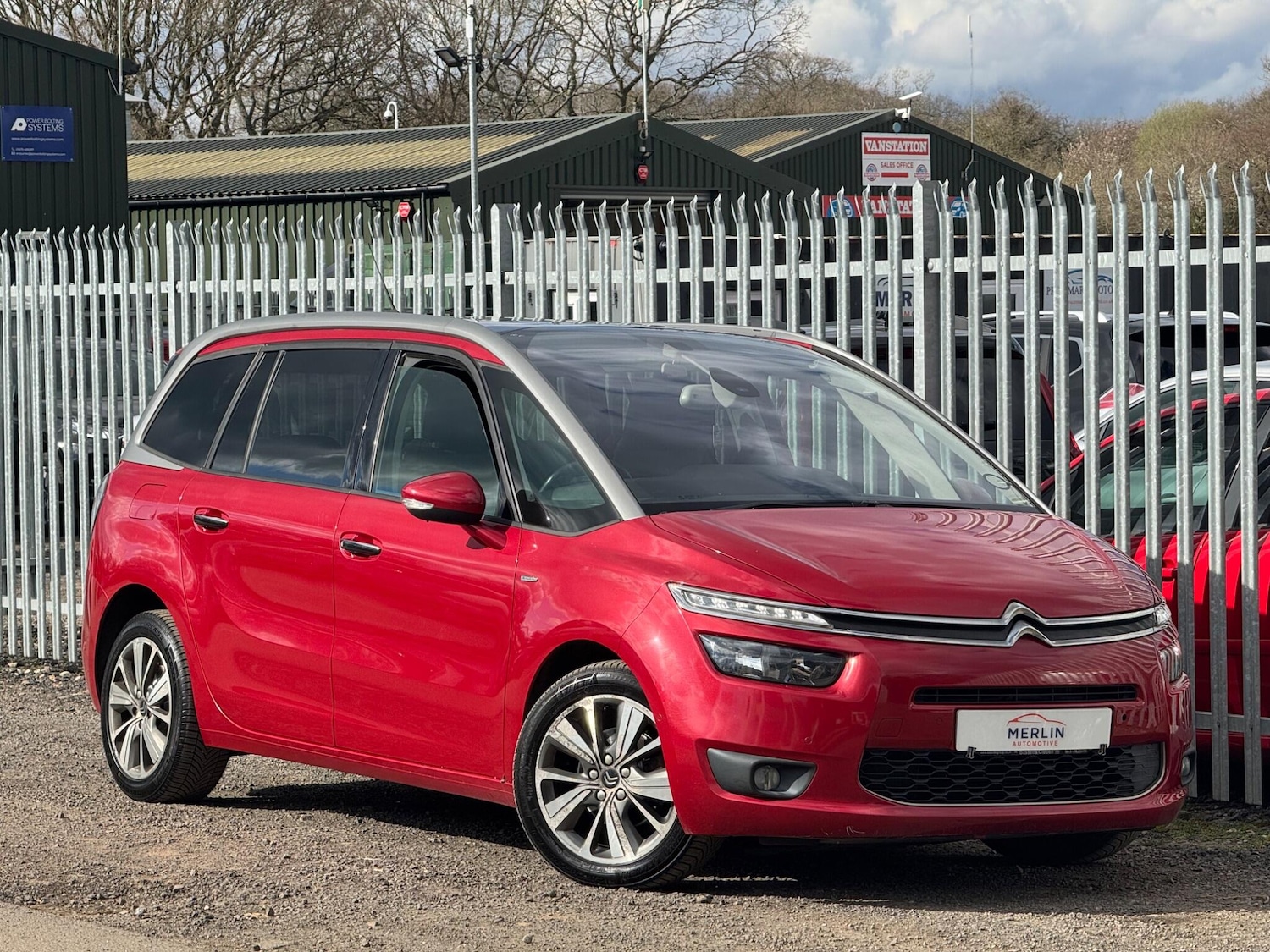 Used Citroen Grand C4 Picasso 2014 for sale - 78085803: Photo 6