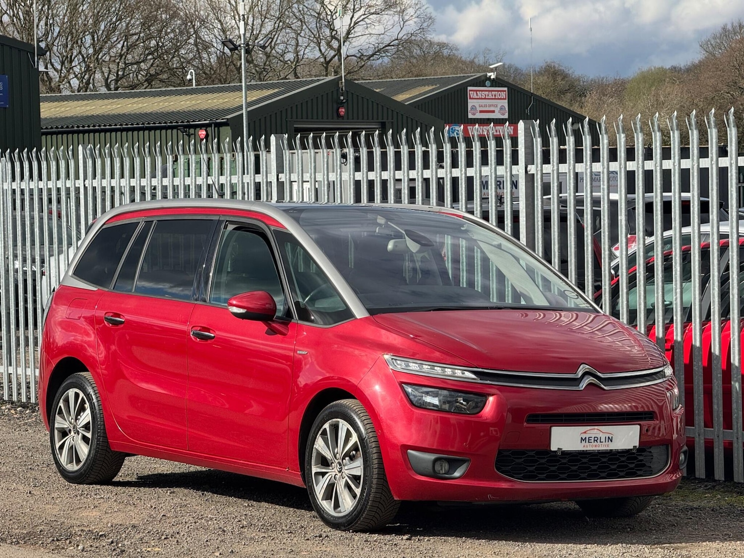 Used Citroen Grand C4 Picasso 2014 for sale - 78085803: Photo 7