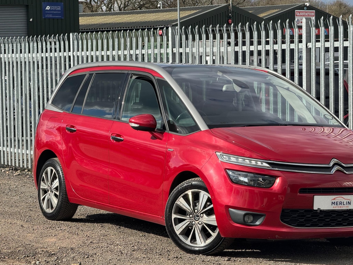 Used Citroen Grand C4 Picasso 2014 for sale - 78085803: Photo 9