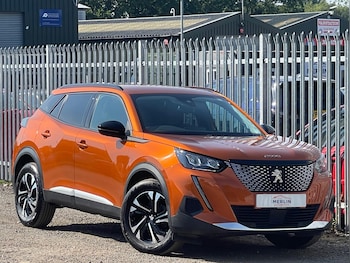 Used Peugeot 2008 2022 for sale - 79169402: Photo