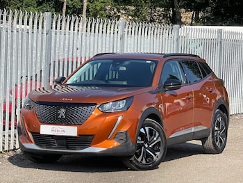 Used Peugeot 2008 2022 for sale - 79169402: Photo