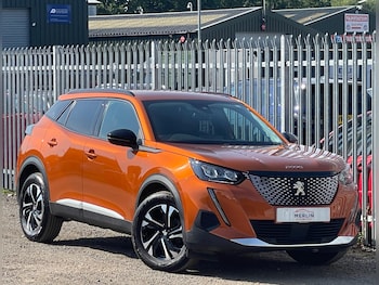 Used Peugeot 2008 2022 for sale - 79169402: Photo