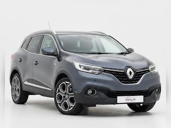 Renault Kadjar feature image