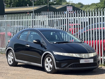 Used Honda Civic 2008 for sale - 79061931: Photo