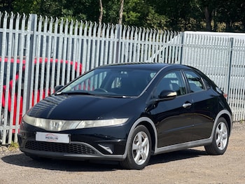 Used Honda Civic 2008 for sale - 79061931: Photo