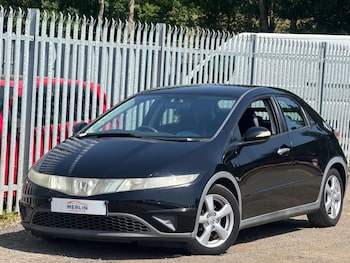Used Honda Civic 2008 for sale - 79061931: Photo