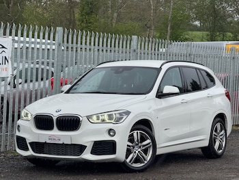 Used BMW X1 2017 for sale - 79076056: Photo