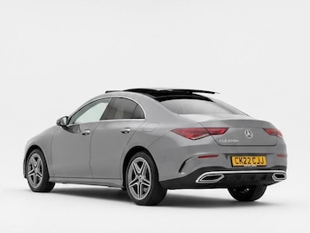 Used Mercedes-Benz CLA 2022 for sale - 78637717: Photo