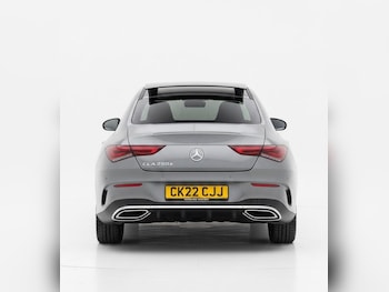 Used Mercedes-Benz CLA 2022 for sale - 78637717: Photo
