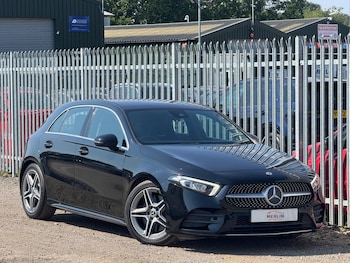 Used Mercedes-Benz A-Class 2019 for sale - 79169648: Photo