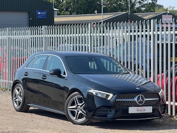 Used Mercedes-Benz A-Class 2019 for sale - 79169648: Photo