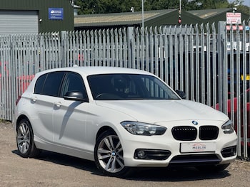 Used BMW 1 Series 2017 for sale - 79169430: Photo