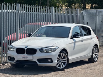 Used BMW 1 Series 2017 for sale - 79169430: Photo