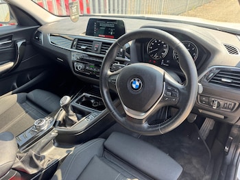 Used BMW 1 Series 2017 for sale - 79169430: Photo