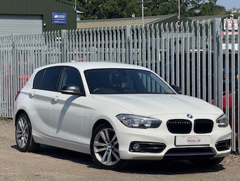 Used BMW 1 Series 2017 for sale - 79169430: Photo