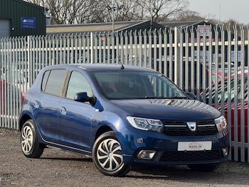 Used Dacia Sandero 2017 for sale - 78019397: Photo