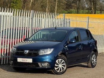 Used Dacia Sandero 2017 for sale - 78019397: Photo