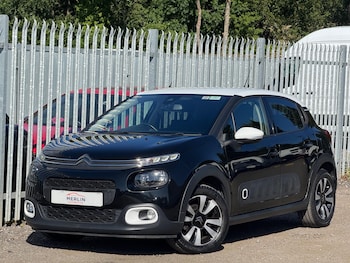Used Citroen C3 2018 for sale - 79093953: Photo