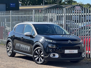 Used Citroen C3 2018 for sale - 79093953: Photo