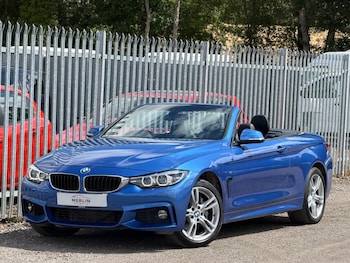 Used BMW 4 Series 2018 for sale - 79337549: Photo
