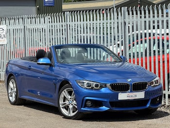 Used BMW 4 Series 2018 for sale - 79337549: Photo