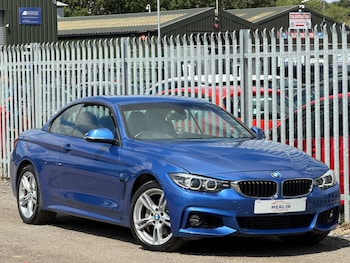 Used BMW 4 Series 2018 for sale - 79337549: Photo