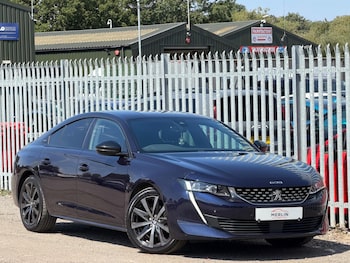 Used Peugeot 508 2019 for sale - 79520266: Photo
