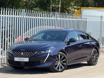 Used Peugeot 508 2019 for sale - 79520266: Photo
