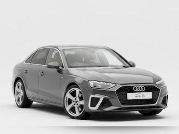 Used Audi A4 2020 for sale - 78347625: Photo