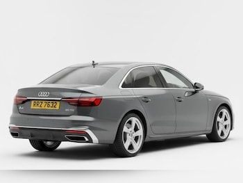 Used Audi A4 2020 for sale - 78347625: Photo