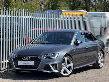 Used Audi A4 2020 for sale - 78347625: Photo