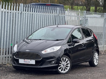 Ford Fiesta feature image