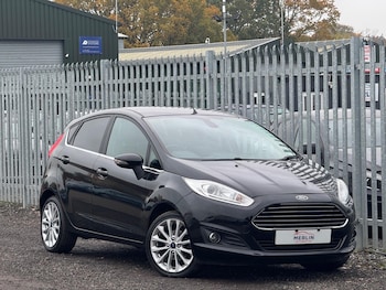 Used Ford Fiesta 2015 for sale - 78020461: Photo