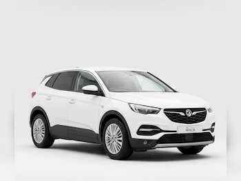 Used Vauxhall Grandland X 2018 for sale - 78637721: Photo