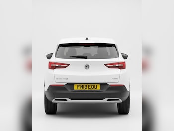 Used Vauxhall Grandland X 2018 for sale - 78637721: Photo