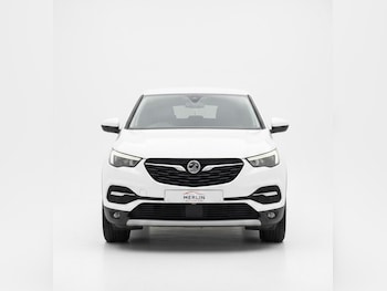 Used Vauxhall Grandland X 2018 for sale - 78637721: Photo
