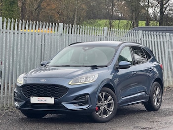 Ford Kuga feature image
