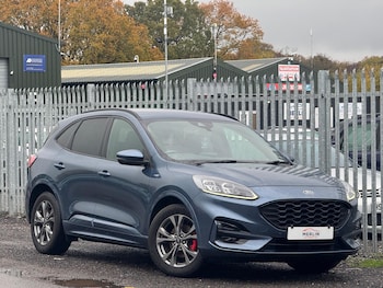 Used Ford Kuga 2021 for sale - 78020493: Photo