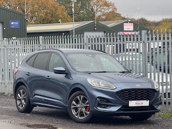 Used Ford Kuga 2021 for sale - 78020493: Photo