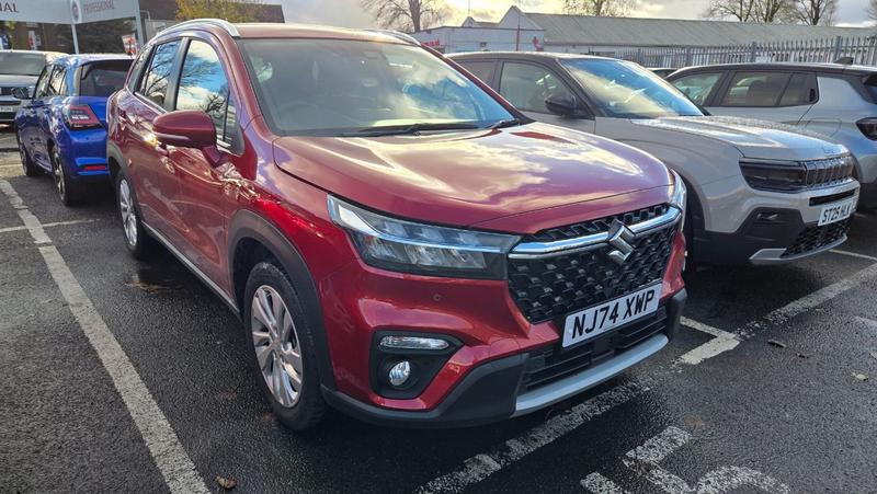 Used Suzuki SX4 S-Cross 2024 for sale - 76553823: Photo 1