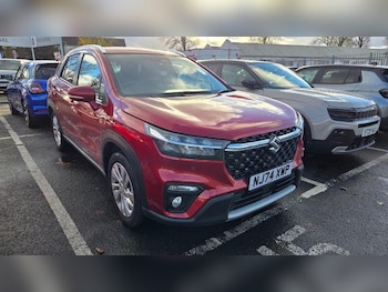 Used Suzuki SX4 S-Cross 2024 for sale - 76553823: Photo