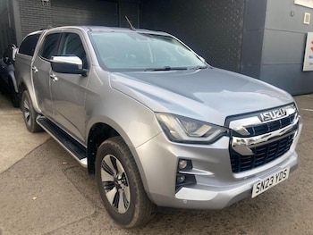 Isuzu - D-Max