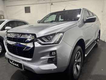 Used Isuzu D-Max 2023 for sale - 76126490: Photo