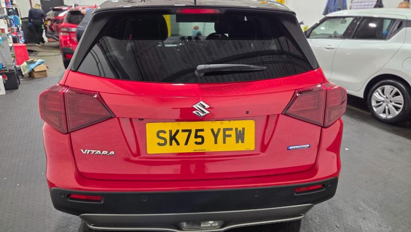 Used Suzuki Vitara 2025 for sale - 77093857: Photo 5